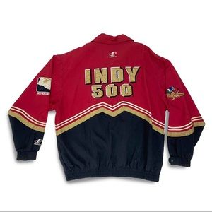 90s Indy 500 Racing Jacket
